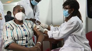 Ivory Coast launches Covax vaccination drive