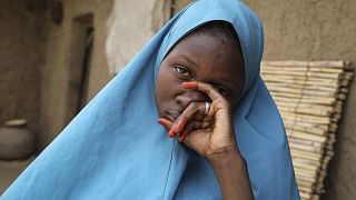 Hundreds of Nigerian schoolgirls released by gunmen