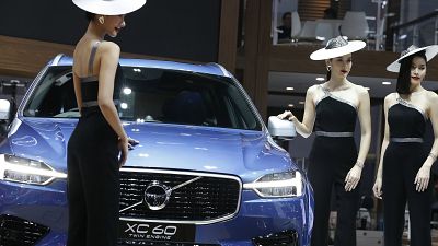 2030-tól már hibridet sem gyárt a Volvo, amely kiemelten kezeli az ázsiai piacot