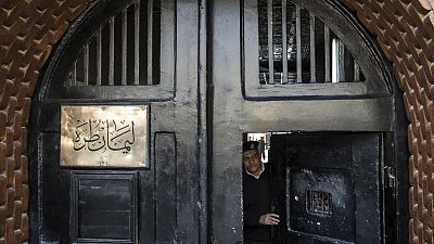 سجن طره في مصر