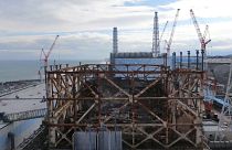 Experts say Fukushima "is a completely different story" to Chernobyl