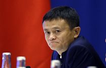Çinli iş insanı Jack Ma