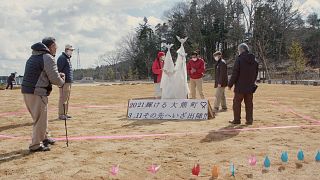 O regresso a Fukushima dez anos após o desastre