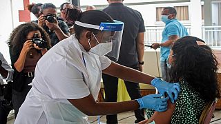 Seychelles hopeful it can achieve herd immunity to coronavirus soon