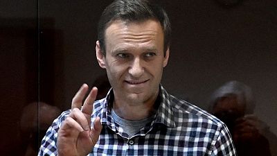 المعارض الروسي ألكسي نافالني