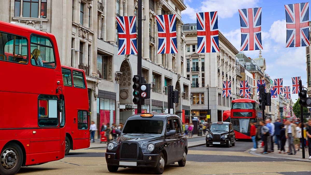 Oxford Street in London was where a lot of our readers wanted to see car-free.
