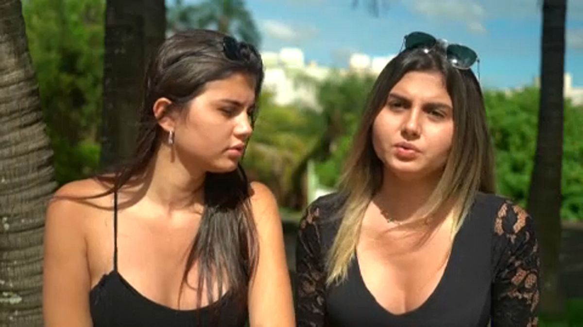 Как выглядят девушки в Бразилии?