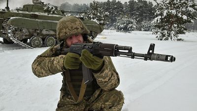 Pentágono concede ajuda militar à Ucrânia contra a "agressão russa"
