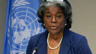 UN: Linda Thomas-Greenfield puts Africa at the centre of discussions