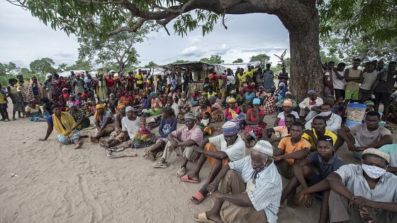 Mozambique Govt Forces Private Firms Fighters Accused Of War Crimes Africanews