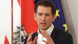Sebastian Kurz vai encontrar-se esta semana com Mette Frederiksen e Benjamin Netanyahu