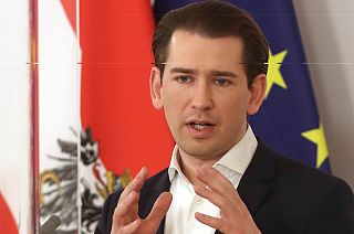 Sebastian Kurz vai encontrar-se esta semana com Mette Frederiksen e Benjamin Netanyahu
