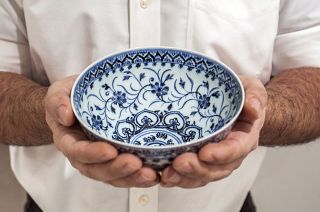 A small porcelain bowl bought for $35 at a Connecticut yard sale found to be a 15th century Chinese artifact worth between $300,000 and $500,000.