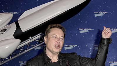 Основатель Tesla и SpaceX, американский предприниматель Илон Маск