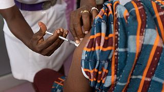 Skepticism as Ghana begins mass covid-19 vaccination drive