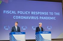 La Comisión Europea quiere mantener suspendidas las reglas fiscales hasta el año 2023