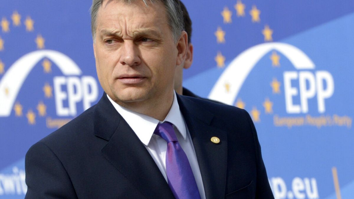 Erleichterung bei EVP nach Auszug von Orbans Fidesz-Abgeordneten