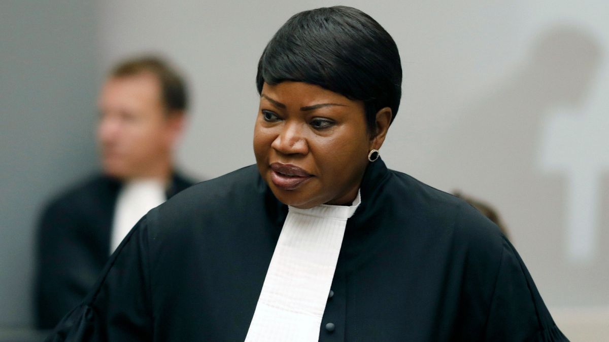  فاتو بنسودا - المدعية العامة في المحكمة الجنائية الدولية