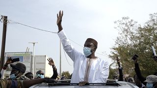 Sénégal : arrestation de l'opposant Ousmane Sonko