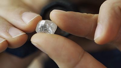A renovação do setor dos diamantes em Angola