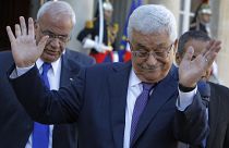 A palesztin elnök az utolsó fillért is a terroristáknak adná