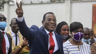 Côte d’Ivoire: Legislative elections in Yopougon