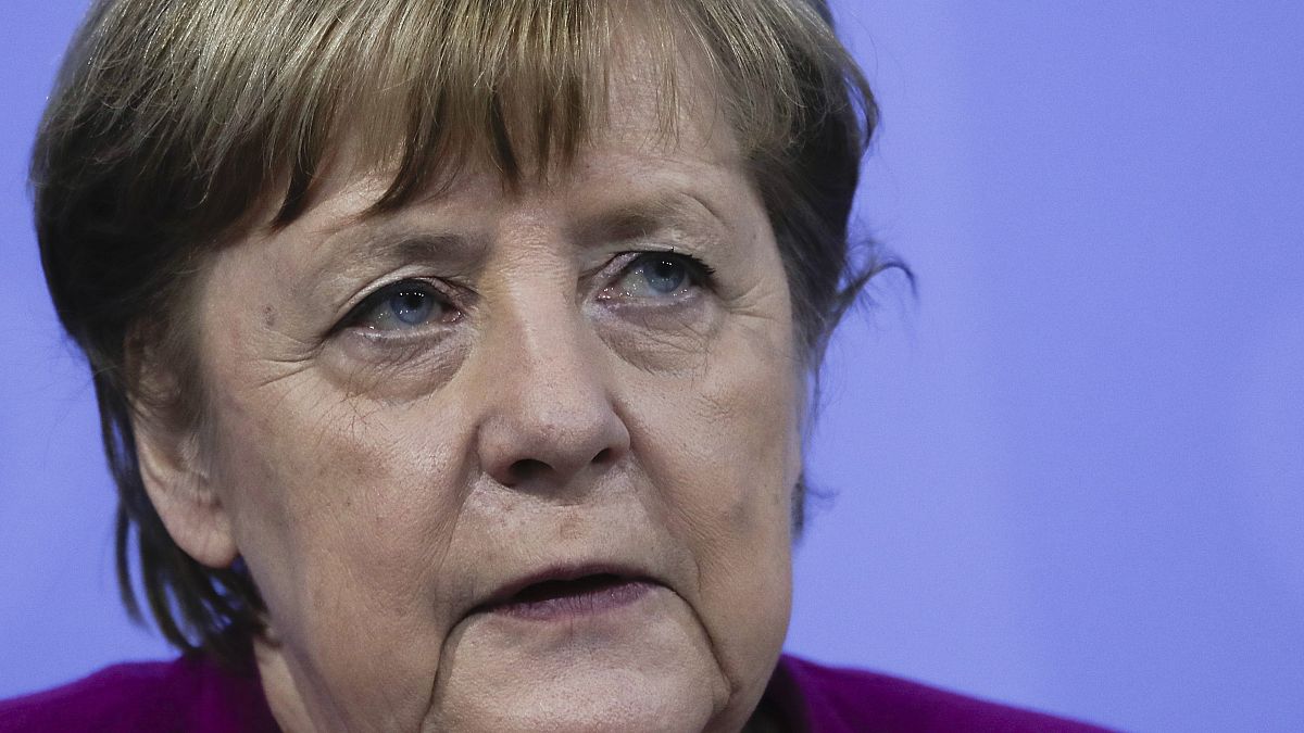Corona-Treffen: Merkel berät sich mit Länderspitzen 