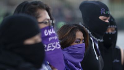 "Desde Amnistía consideramos que el enojo de las mujeres debe ser escuchado y respetado para ser visto como un elemento de cambio social", dijo la directora en México.