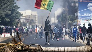 Senegal: Opposition leader Sonko in police custody as clashes erupt