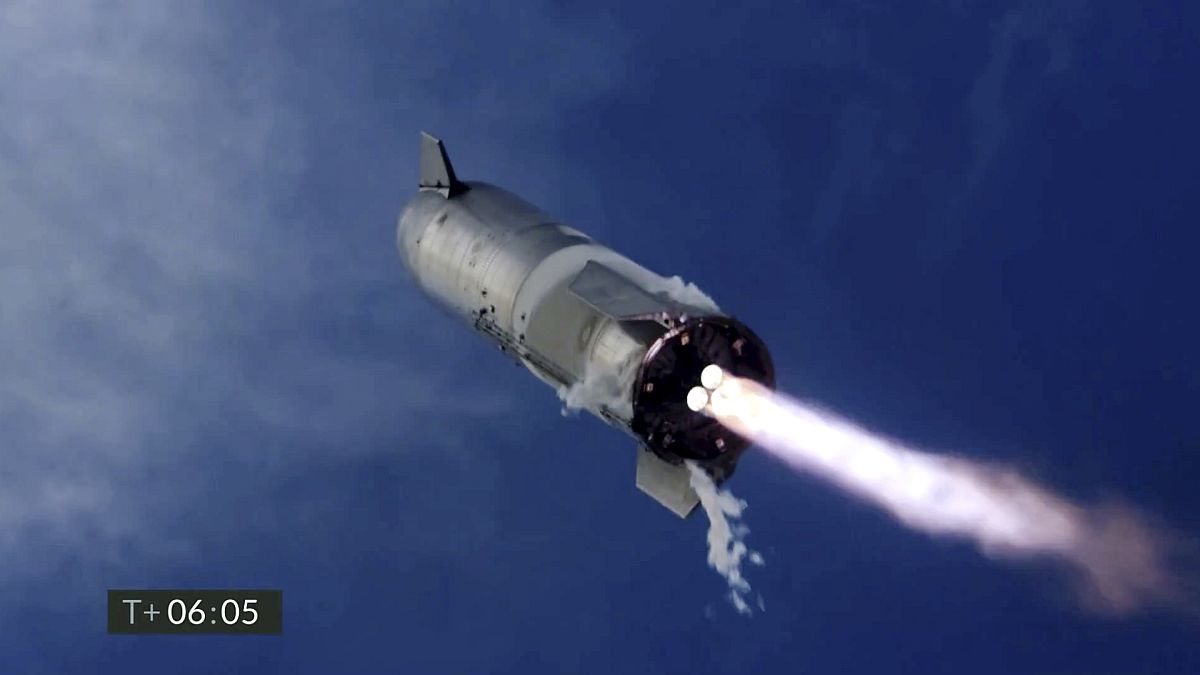 Un prototype de Starship explose après son atterrissage