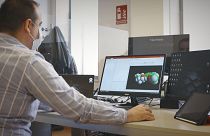 European software helps fight the pandemic by speeding up drug production