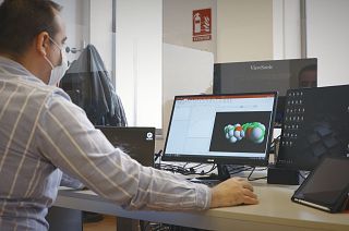 European software helps fight the pandemic by speeding up drug production