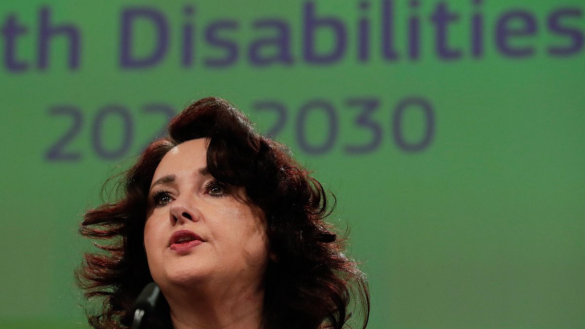 EU's plan for including people with disabilities isn't moving fast enough, say activists