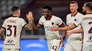 Amadou Diawara, Franck Kessie shine in Serie A