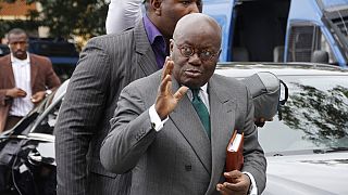 Ghana's top court quashes opposition election petition