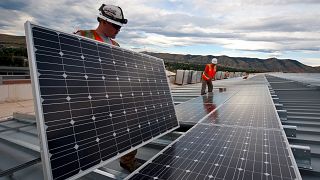 Alternative energy sources are paving the way for hundreds of thousands of new green jobs