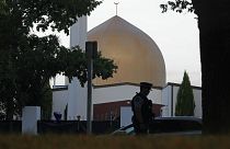 Yeni Zelanda'da 2019 yılında saldırıya uğrayan Nur Camisi