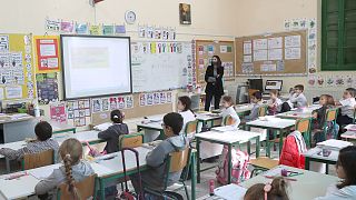 Cyprus - schools
