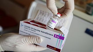 AstraZeneca tarafından geliştirilen Covid-19 aşısı
