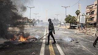 Senegal clashes kill one after opposition leader arrested
