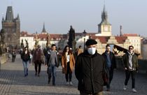Νέα μέτρα στην Τσεχία - Αρχίζουν υποχρεωτικά τεστ στις επιχειρήσεις