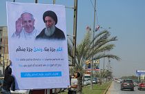 Papa Francis'in Irak ziyareti öncesi hazırlıklar