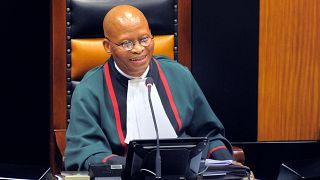Afrique du Sud : le président de la Cour suprême sur la sellette 