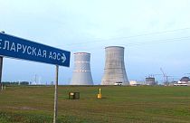 Centrale nucléaire au Bélarus : un rapport préliminaire d'experts européens note des "progrès"