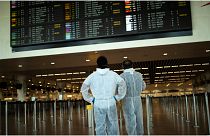 مطار زافنتيم الدولي- بروكسل في 29 يوليو/تموز 2020