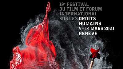 Festivalplakat FIFDH in Genf