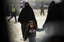 Belgium to repatriate children of jihadists held in Syria refugee camp