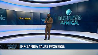 International Monetary Fund: Zambia talks progress [Business Africa]