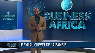 Le FMI au chevet de la Zambie [Business Africa]