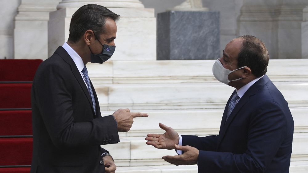 Το διαπραγματευτικό σήμα της Τουρκίας που δόθηκε από την Αίγυπτο, συζήτησε τη συνεργασία με την Ελλάδα